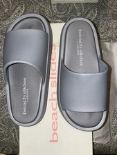BEACH SLIDES SQUISH BY J SLIDES Size 8