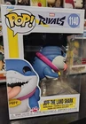 Funko Pop! Vinyl: Marvel Rivals Jeff the Land Shark #1140
