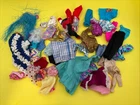 Vintage Barbie And Friends Doll Clothing Lot (1202)
