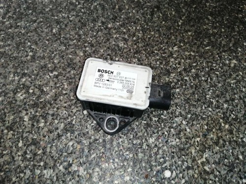 AUDI A6 Avant 4F5, C6 Beschleunigungssensor 8E0907637B 3.00 Diesel 33856976
