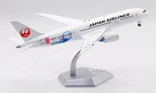 SQ Wing 1:200 JAL B787-8 JA837J Doraemon