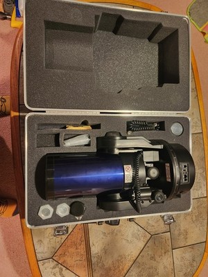 Meade Instruments ETX-125EC Astro Telescope w/Remote,Tripod, Eyepieces (works)
