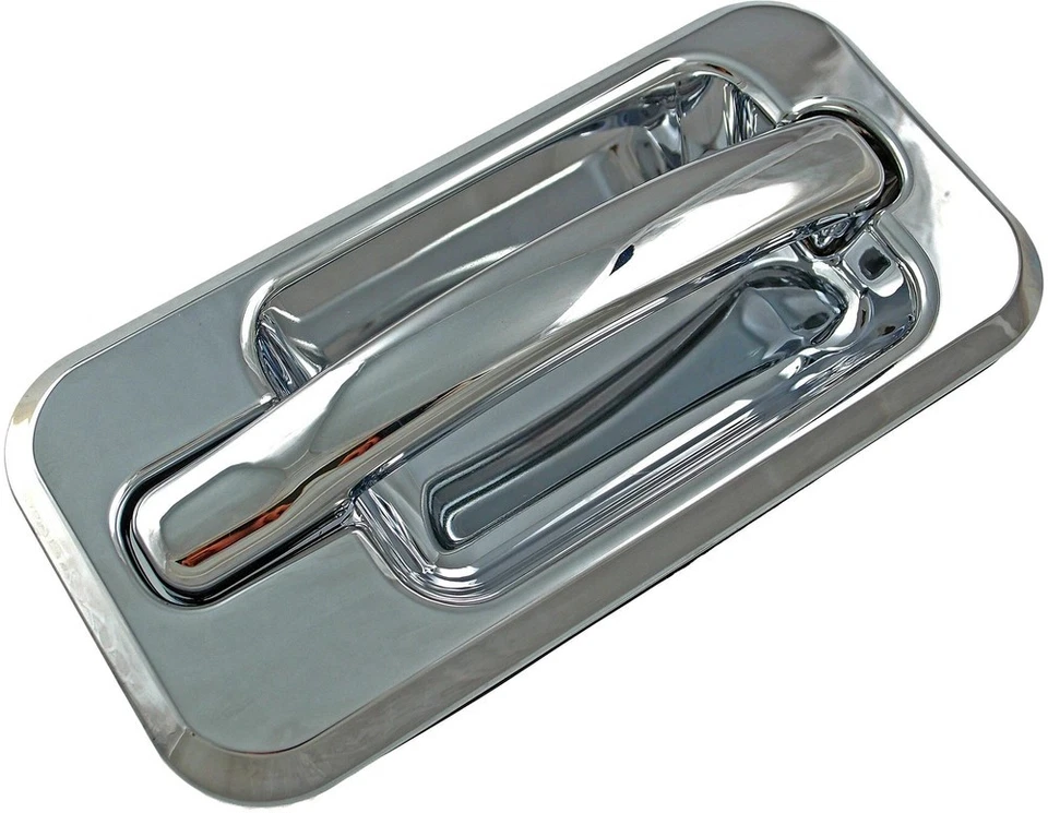 Наружная дверная ручка Dorman 91192 подходит для Hummer H2 2007-2009 годов выпуска - Изображение 3 из 3