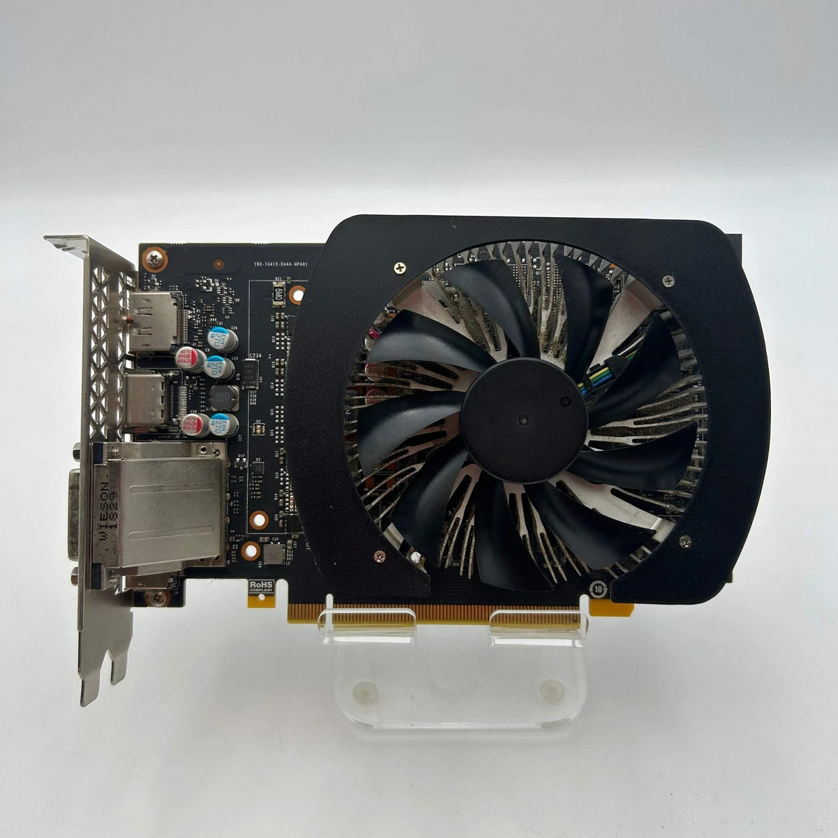 NVIDIA GeForce GTX 1060 3GB Computer Graphics Cards for sale | eBay