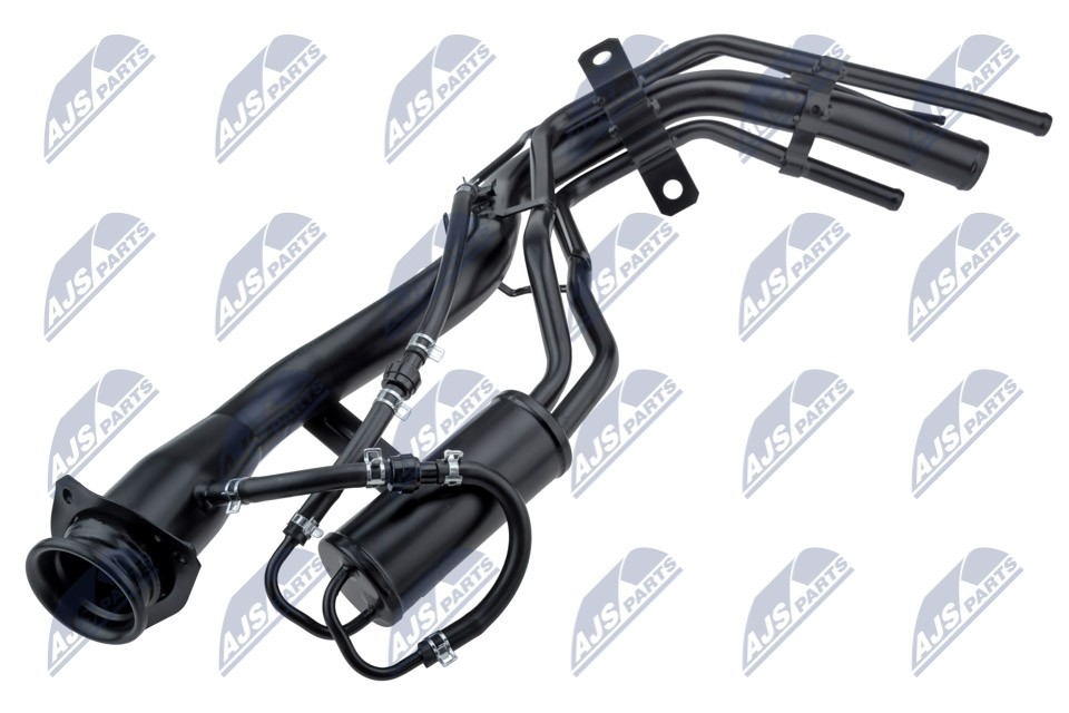NTY PWP-MS-019 Filler Pipe, fuel tank for MITSUBISHI