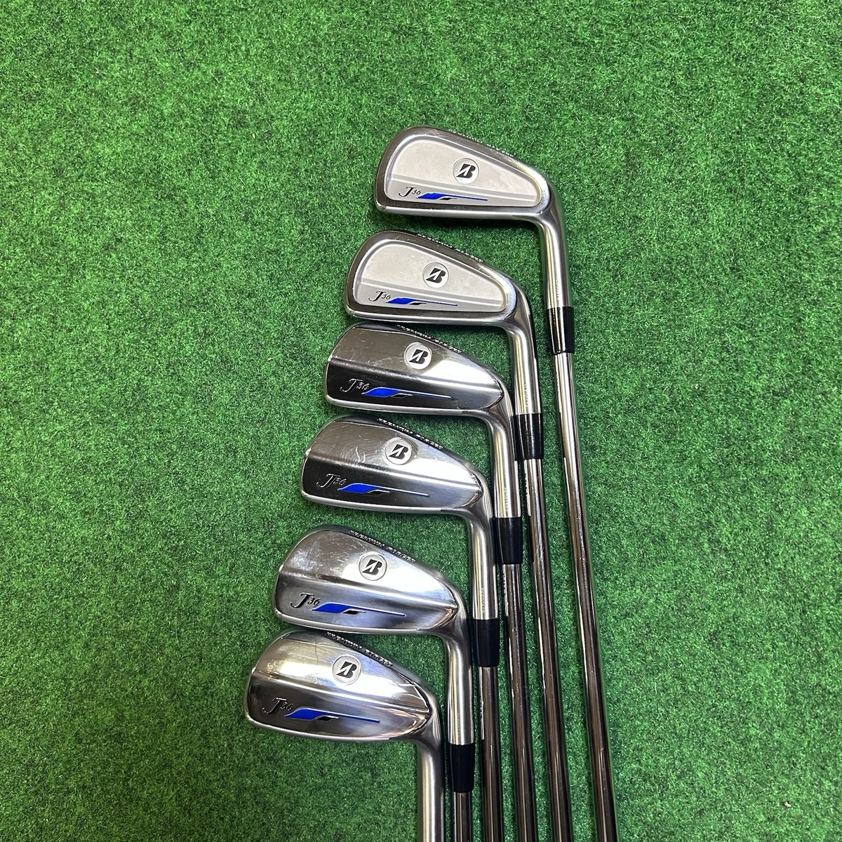 世界500組限定モデル！BRIDGESTONE J36 Bridgestone J36 Irons for sale - eBay