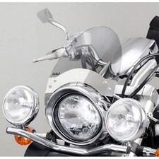 PUIG CUSTOM ROADSTER FAIRING YAMAHA V-MAX 85-02 LIGHT SMOKE