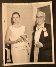 GRACE KELLY:ACTRESS (RARE ORIG,VINTAGE UNSEEN CANDID PHOTO) CLASSIC