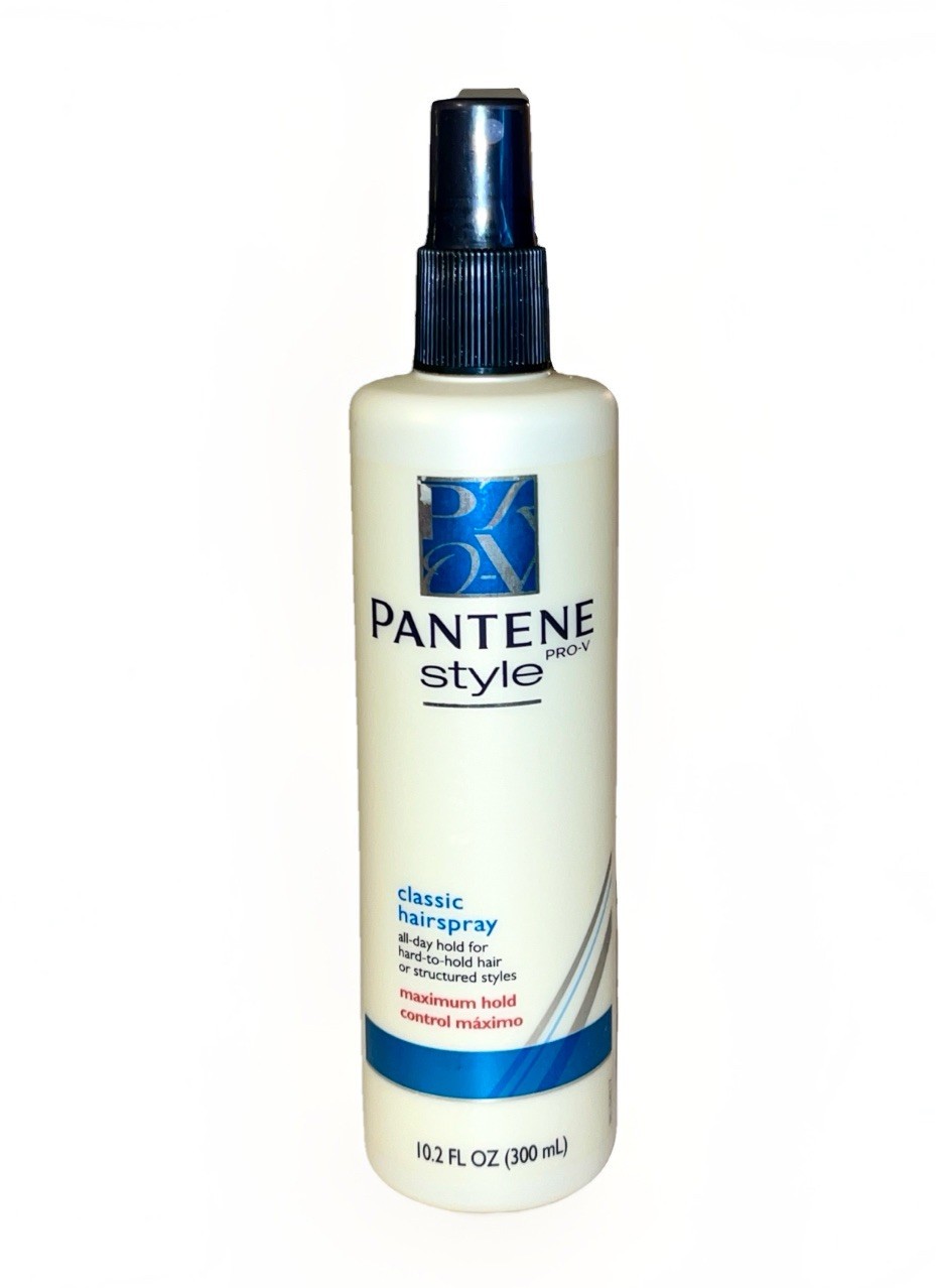 For Hard To Hold Hair