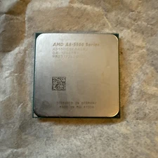 AMD A-Series A8-5500 3.2GHz Socket FM2 AD5500OKA44HJ Desktop Processor CPU/APU
