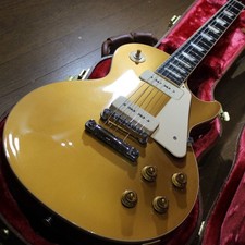 Gibson Les Paul Standard 50s P-90 Gold Top 2022 Electric Guitar Used Product