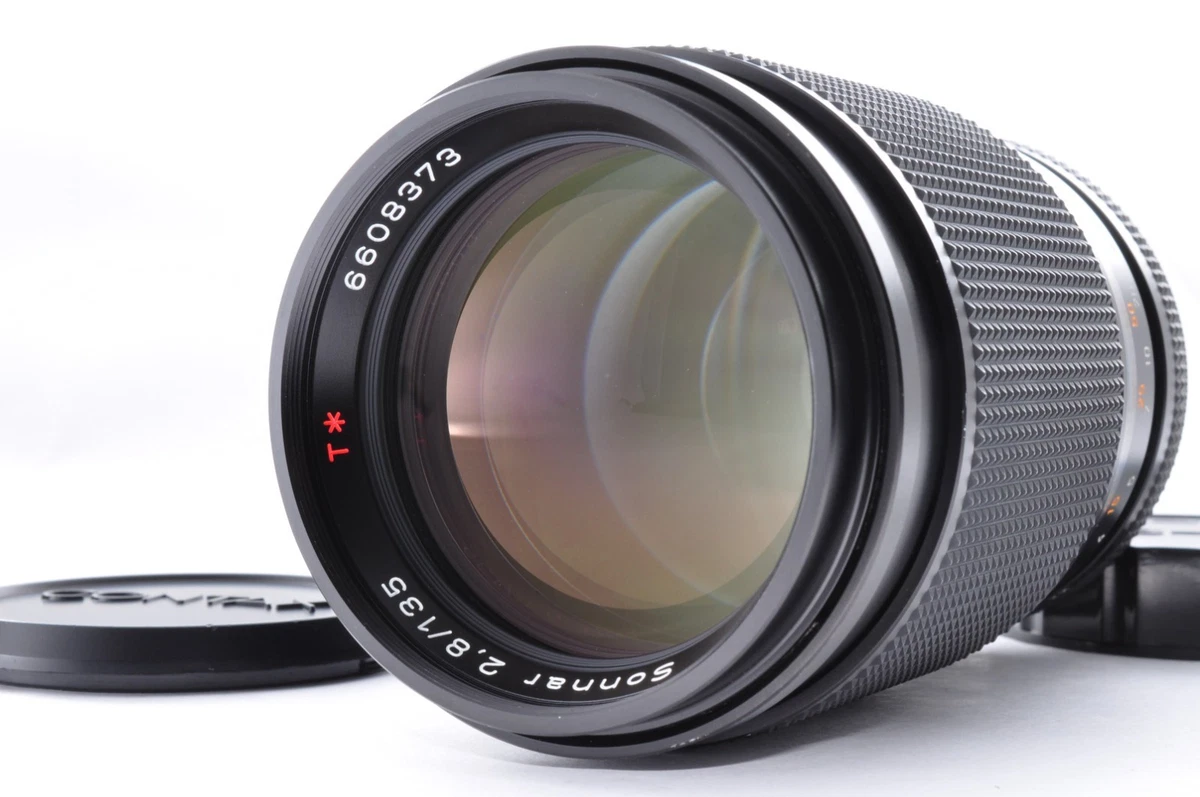 ZEISS Sonnar T* 135mm Focal Camera Lenses for sale | eBay