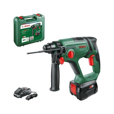 Bosch Akku-Bohrhammer UniversalHammer 18V 1 Akku 4,0A...