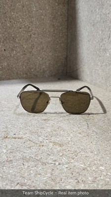 with tags  Garrett Leight San Juan Sunglasses BGMSFPBN 5221 Brown Lens G G2U