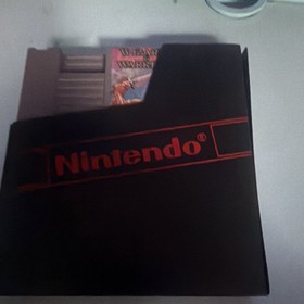 Cartuccia gioco Acclaim Wizards & Warriors (Nintendo NES)
