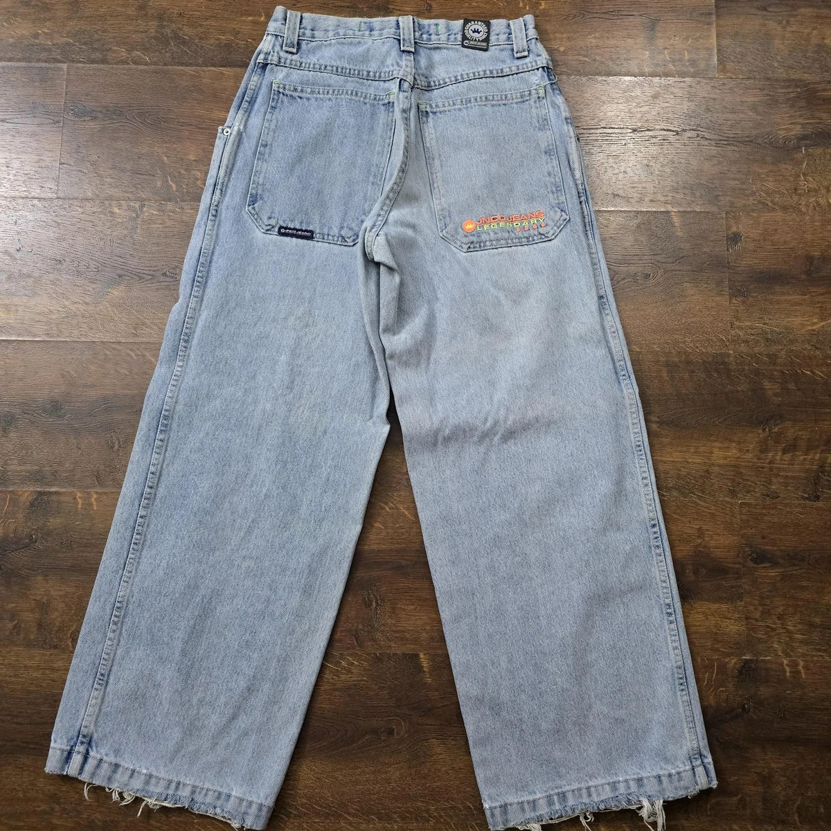 Preços baixos em JNCO jeans masculino Anos 90 Tema | eBay