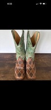 Horse Power by Anderson Bean HP1075 Mens Patc...