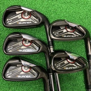 Taylormade Burner Set | eBay