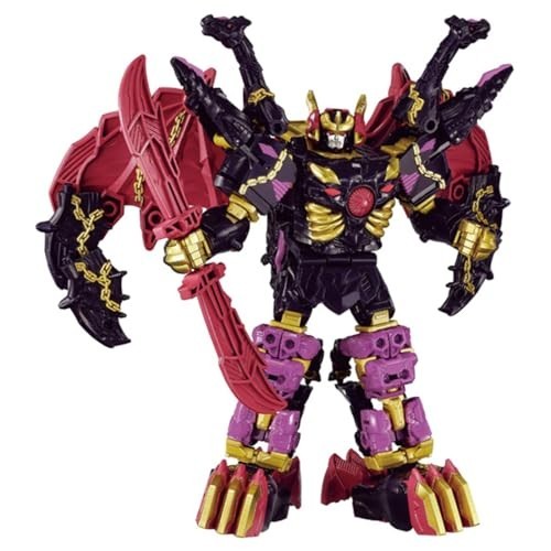 Transformers Wild King WKEX-01 World Dragunus | eBay