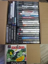 PS1, PS2, PS3 Spiele Sammlung 30x Games