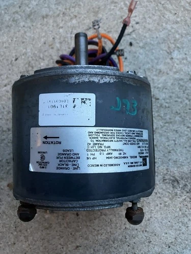 Lennox 31L1901 condenser fan K48HXEMG-3494 1/6hp Same Day Shipping