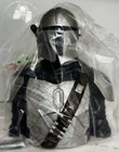 The Mandalorian & Grogu Bust Popcorn Bucket Regal BRAND NEW — photo 2