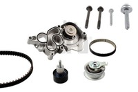 Hepu Wasserpumpe + Zahnriemensatz PK06650 FüR Audi Cupra Seat Skoda Vw