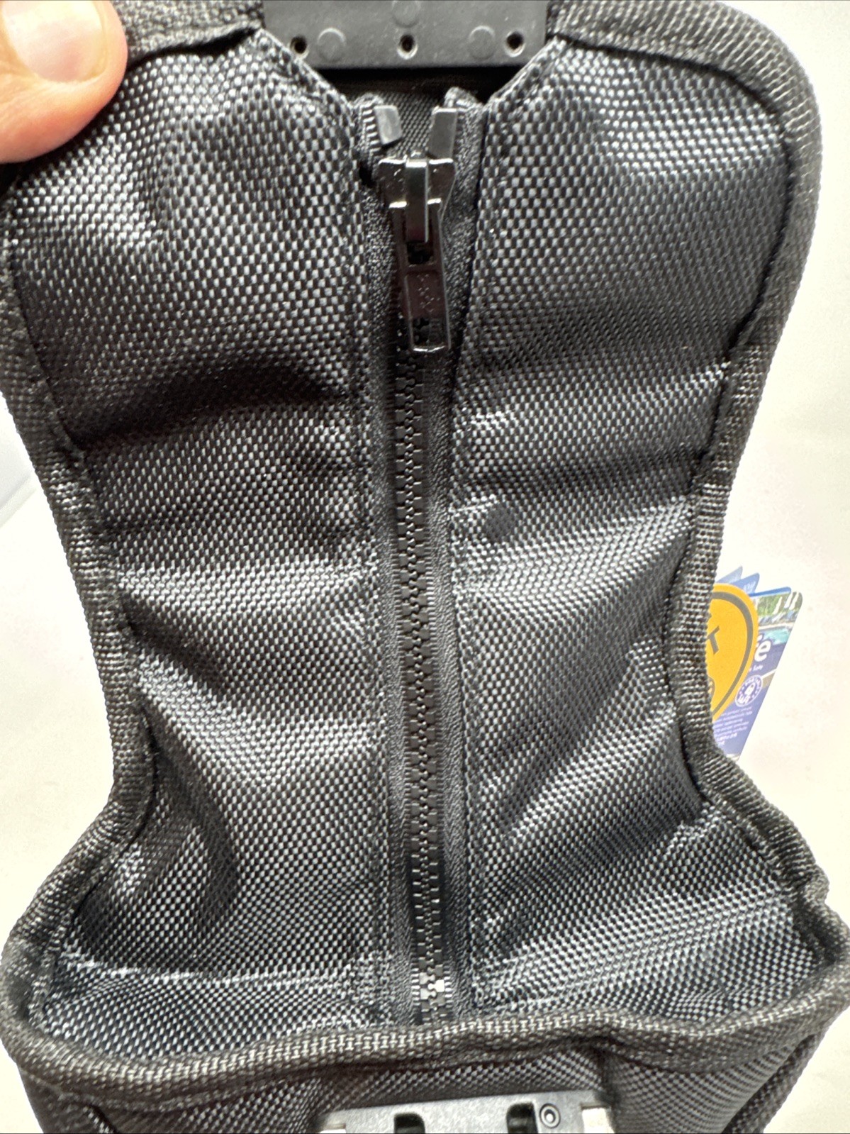 Aqua Vault FLEXSAFE Anti-Theft Portable Safe RFID Water Slash Resistant New