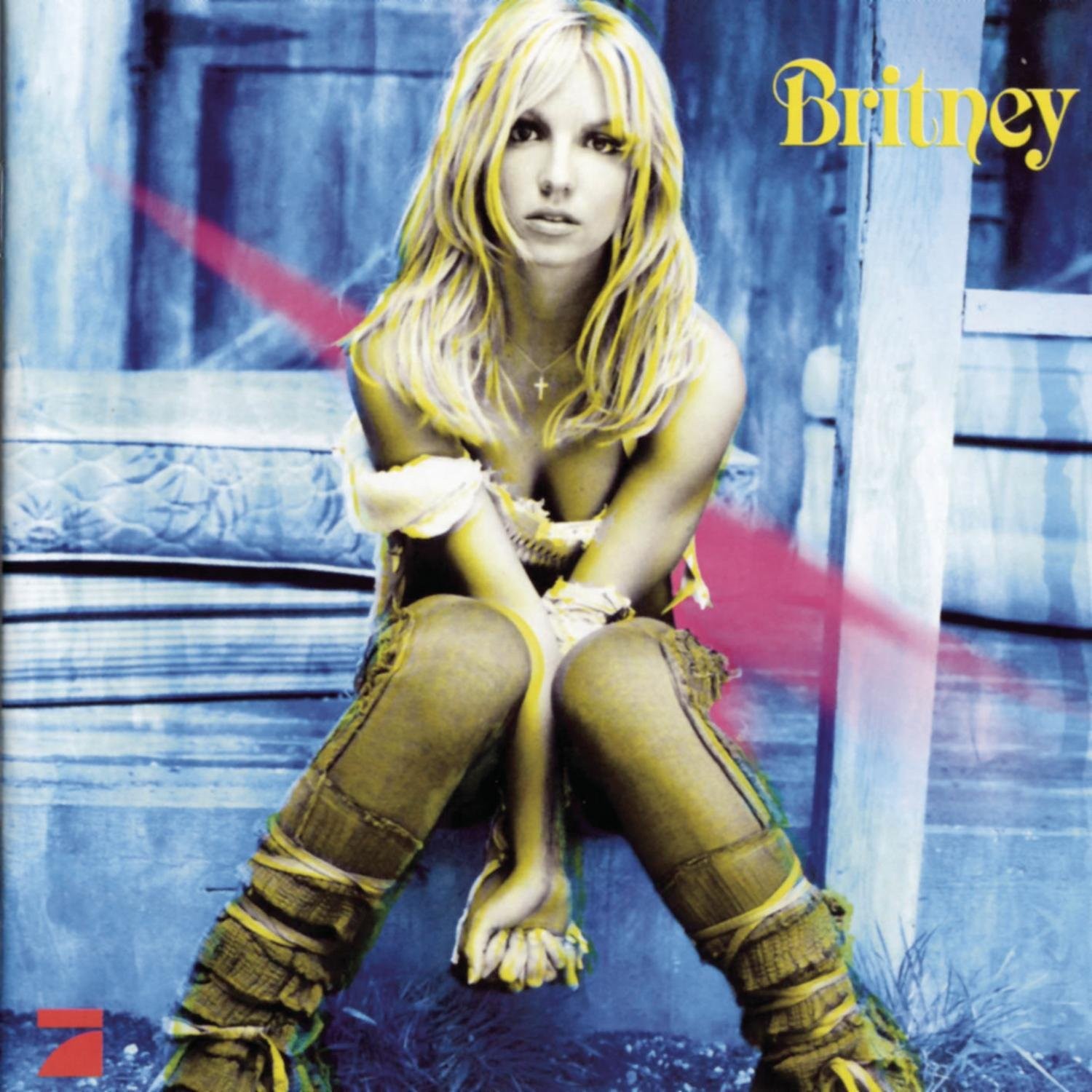 Britney Spears Britney LP Vinyl NEW