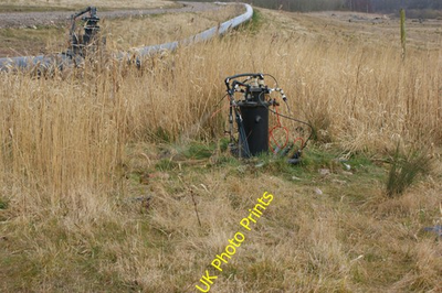 #ad Photo A2 Pressure relief valve Penketh Methane is being recovered fro c2013 GBP 35.00