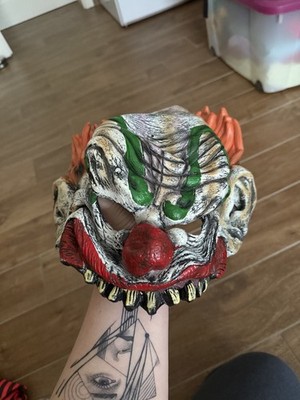 Maske Clown Es Monster neu