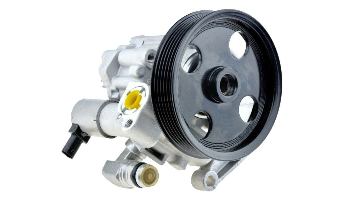 Pompe direction assistée résout fuite liquide et sifflement Mercedes E W212 A0054668101