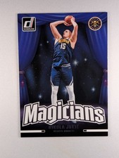 2024-25 Donruss #10 Nikola Jokic Magicians