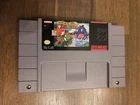 Yoshi's Island Super Mario World 2 Super Nintendo SNES - Tested