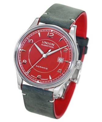 Union Glashütte Noramis Datum - Ref. D016.407.16.427.00(ungetragen)-15,6%gespart