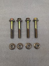 2009-2025 Ford F150 Rear Shock Bolt Kit Upper + Lower