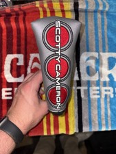 Scotty Cameron Silver Three Red Dots Headcover - Speed Shop