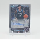 Topps 2025-26 Bowman Chrome Basketball Acaden Lewis 1st Auto Villanova CPA-AL