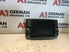 GENUINE VW GOLF PASSAT TIGUAN MMI CD RADIO SAT NAV DISPLAY SCREEN 5G0919606