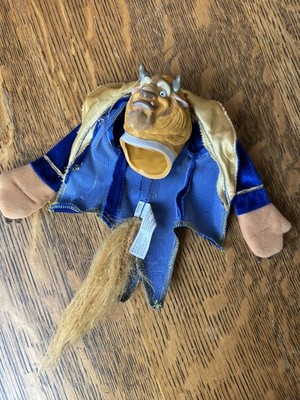 Disney Beauty and the Beast. Beast Transformation Outfit. Preowned.