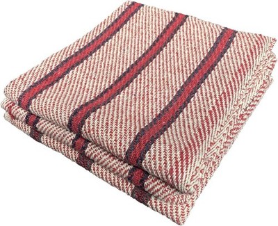 Mexican Jerga Reusable Cotton Mopping Cloths Trapos Tradicionales para Red 