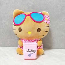 Hello Kitty Tissue Box Cover Sanrio Shimamura Suntan