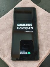 Samsung Galaxy A71 SM-A715F/DS - 128GB - Prism Crush Blue