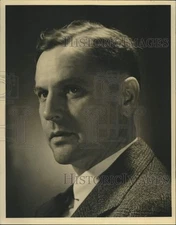 1940 Press Photo James Allan - pip13385