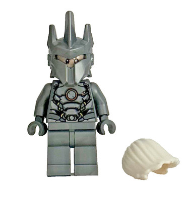 LEGO MINIFIGURES - REINHARDT WILHELM w/HELMET - OVERWATCH - ow010