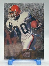 Andre Rison 1996 Fleer Metal #10 - Cleveland Browns/Baltimore Ravens