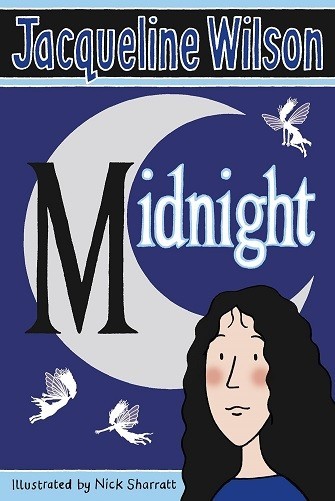 Midnight By Jacqueline Wilson NEW Paperback (Children's Fiction) Book