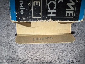 Nintendo GAME & WATCH FIRE RC-04