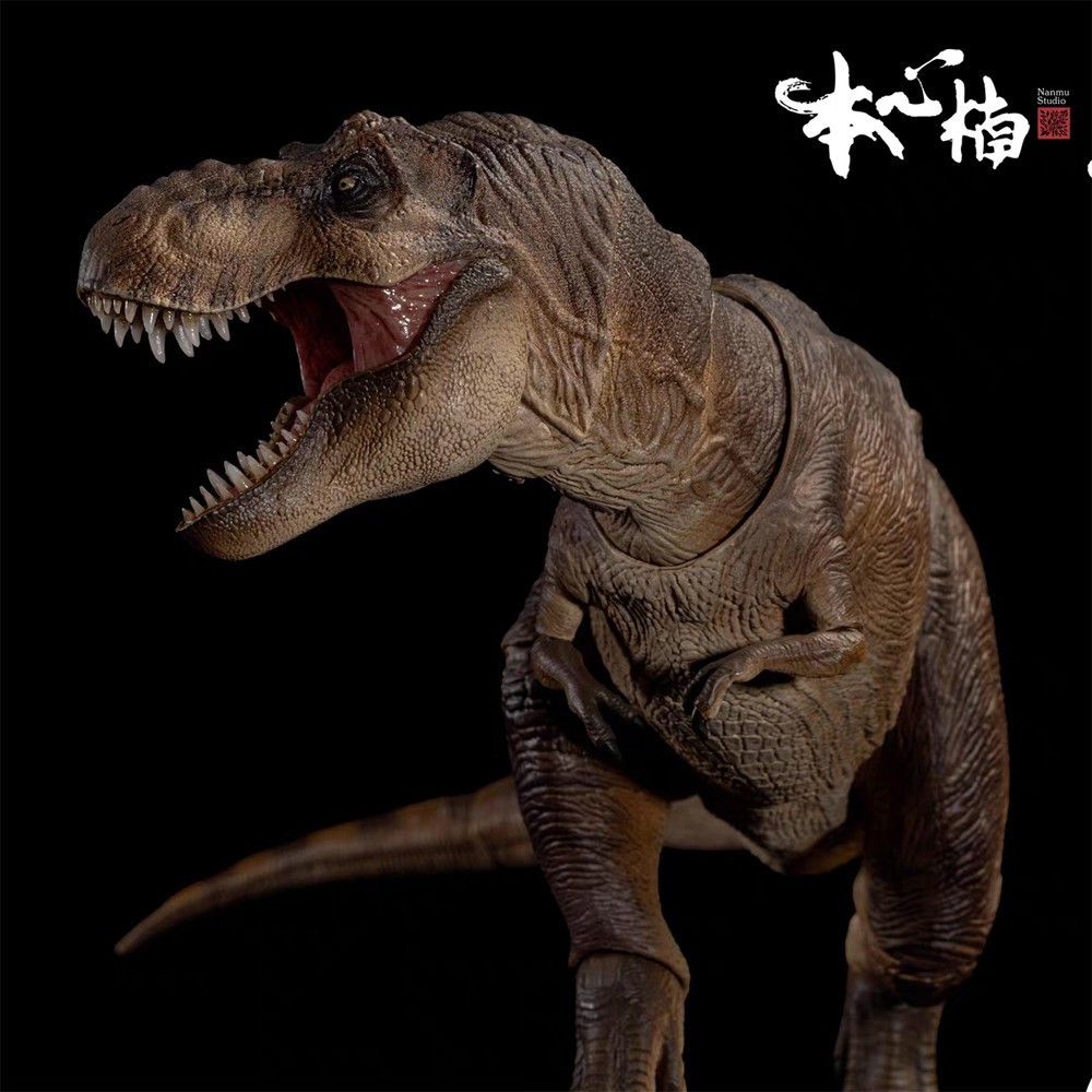 NANMU Female Tyrannosaurus rex 3.0 Action Dinosaur Alpha Model