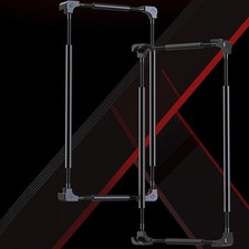 Funda protectora con marco de aluminio para LG G8X ThinQ borde de metal parachoques funda de teléfono